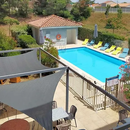Comfort Aparthotel Carcassonne 