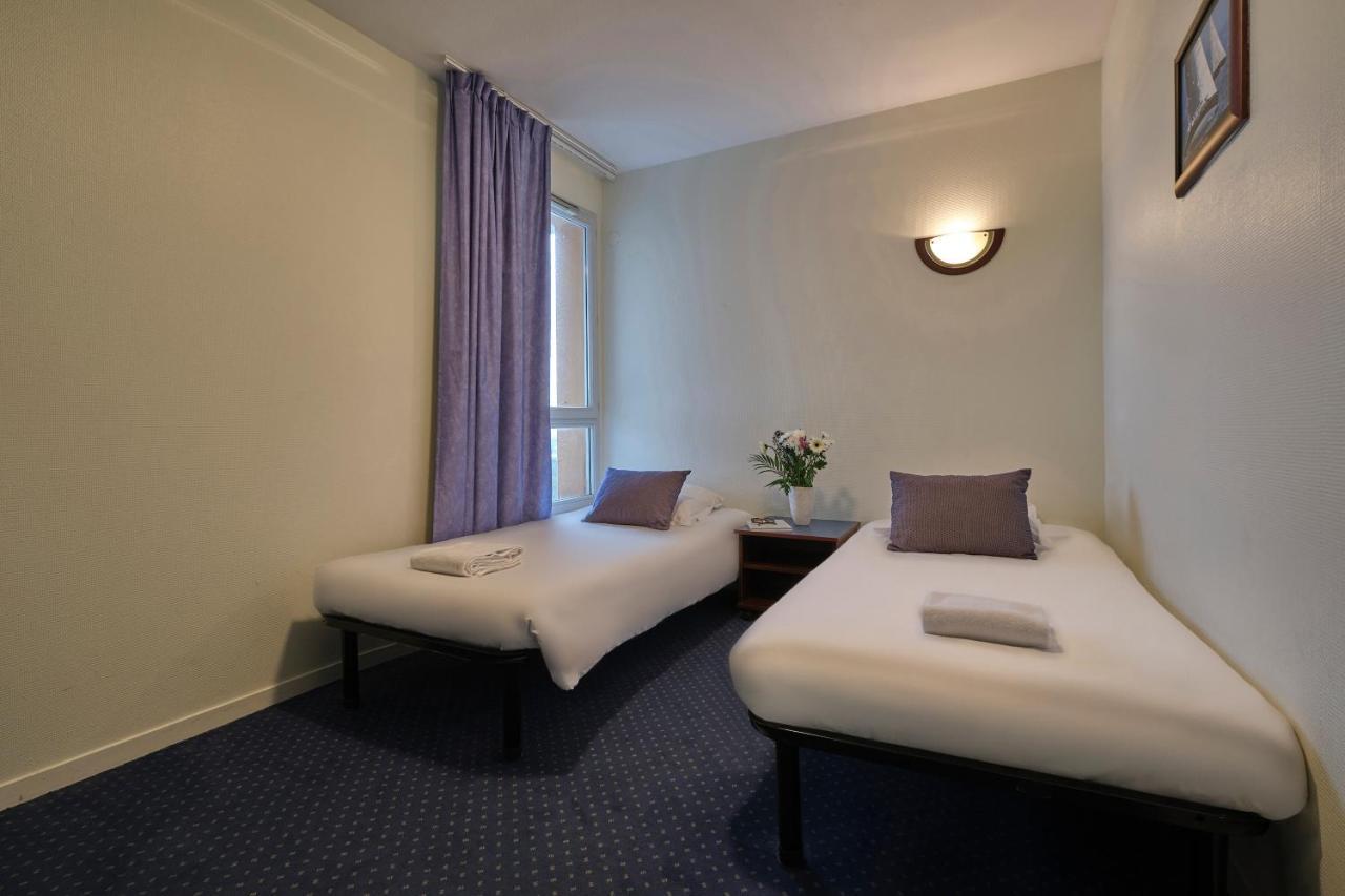 Hotel Zenitude Hôtel-résidences 3*